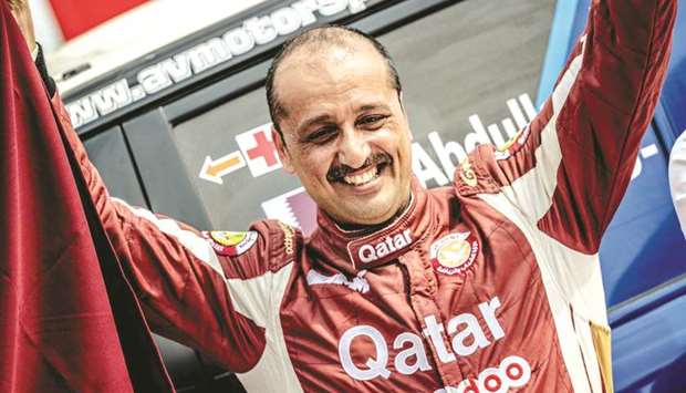 Qataru2019s Adel Abdulla