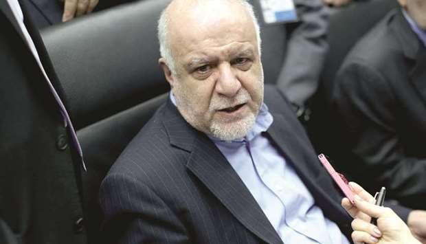 Zanganeh says output by some Opec member countries in June was u201cfar aboveu201d their original commitment and a violation of that agreement.