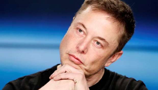Elon Musk issued the apology on Wednesday