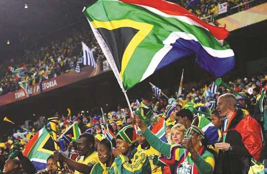 To prepare for the most-widely watched event on the planet, the South African government of the day spent 30bn rands (3bn euros, $3.53bn in todayu2019s money) on roads, airports, stadiums and other infrastructure.