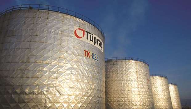 Turkeyu2019s biggest oil importer Tupras has cut back purchases of Iranian crude since May, when the US said it would re-impose sanctions on Tehran, and analysts say Tupras is likely to stick to lower volumes in coming months.