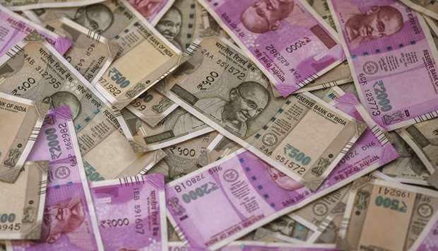 The rupee hit a record low of 69.0925 on Thursday, and banks including Barclays and DBS Group Holdings are forecasting Asiau2019s worst-performing currency to slide past 71 by end of the year