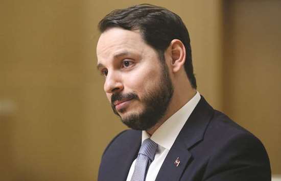 u201cWe will not compromise budget discipline,u201d Albayrak was quoted as saying.