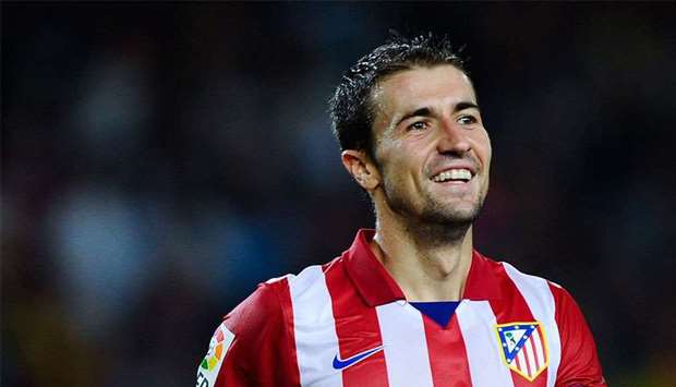 Gabi Fernandez has amassed a total of 414 first-team appearances for the Europa League winners but has never been capped by Spain