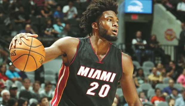 Justise Winslow