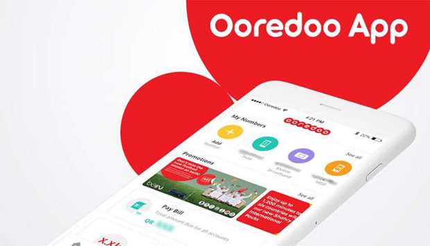 Ooredoo App