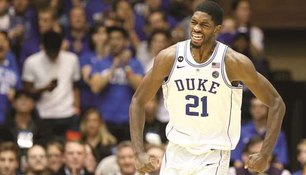 Amile Jefferson