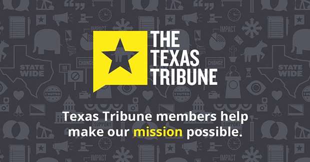 In Texas the nonprofit media outlet Texas Tribune has become go-to source for state reporting.