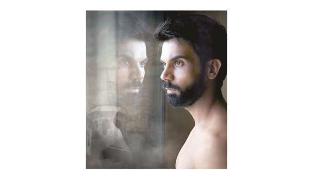 VERSATILE: Rajkummar Rao has three films coming up where he plays different roles.