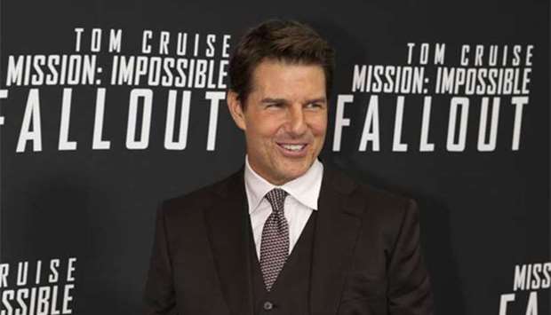 Mission: Impossible - Fallout has generated $35mn from 4,395 locations. 