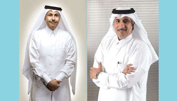 Sheikh Saud: Mixed set of results. Right: Sheikh Abdulla: Key structural changes.