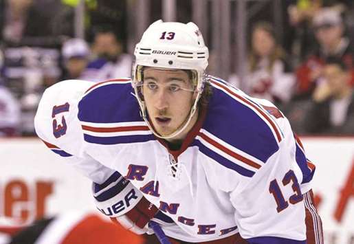 Kevin Hayes