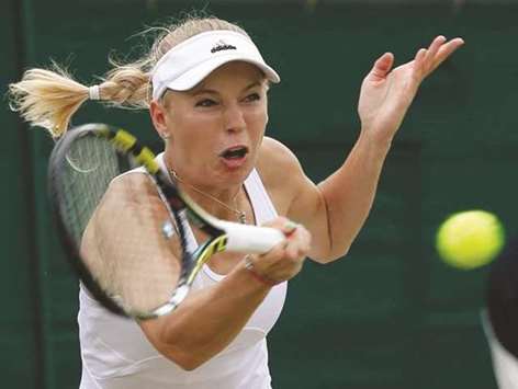 Caroline Wozniacki