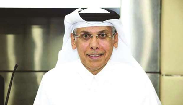 Saad al-Muhannadi: Enhancing capability.