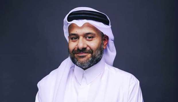 QFC Authority chief executive Yousuf Mohamed al-Jaida.