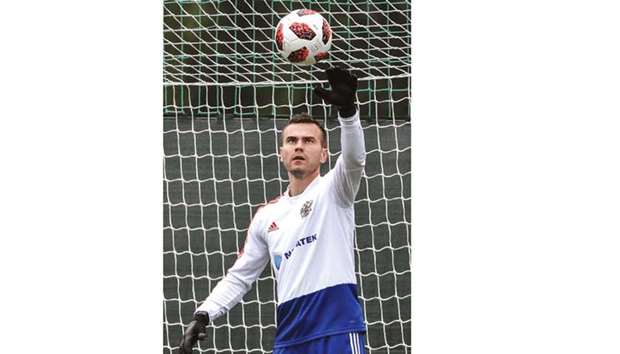 Igor Akinfeev