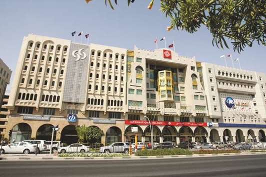 Excess capital buffers and high asset quality strengthen the ability of Qatari banks to withstand much higher levels of stress, according to the QCB. PICTURE: Nasar T K
