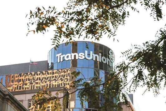 Personal loans surged to a record this year and are the fastest-growing US consumer-lending category, according to data from credit bureau TransUnion.