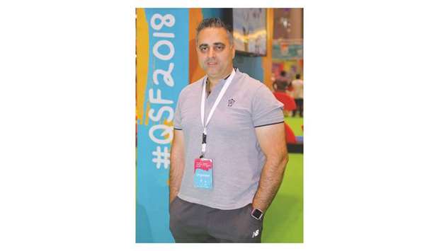 Summer Entertainment City project director Adil Ahmed says ATA Carnet will help u201copen a whole new world of possibilitiesu201d for exhibitors and event organisers.