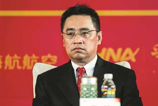 Wang, 57, is regarded as the architect of an eye-popping $50bn acquisition spree that saw HNA accumulate assets ranging from a stake in Deutsche Bank to high-profile overseas properties.