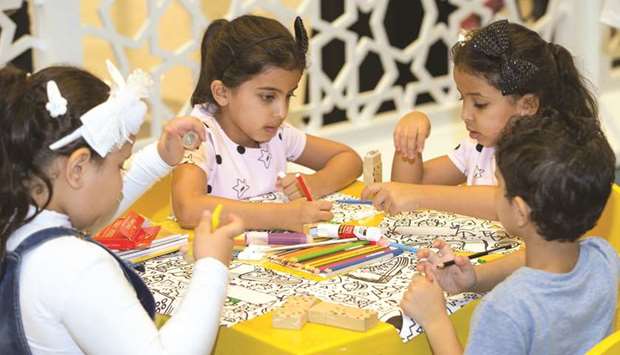 Candyland will be the setting of Doha Festival Cityu2019s first ever Kids Club on July 12.