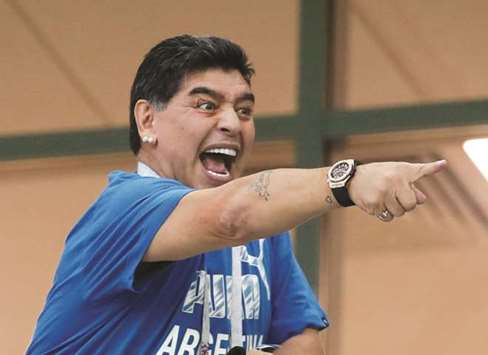 Diego Maradona
