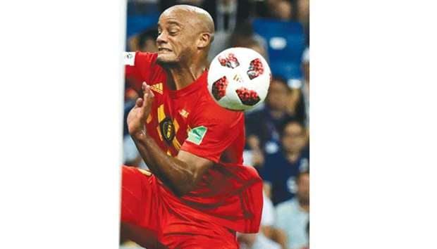 Vincent Kompany