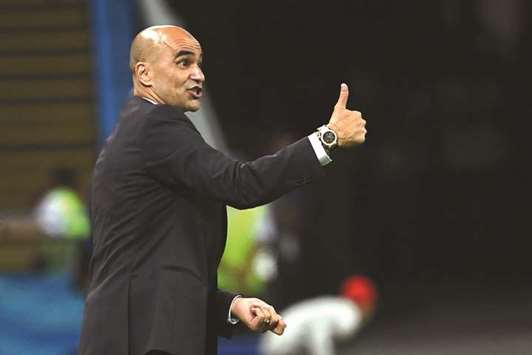 Roberto Martinez