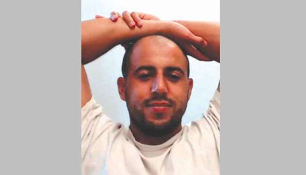 Stateless Western Sahara man Said Imasi has been held without allegation, charge, or trial for more than eight years.