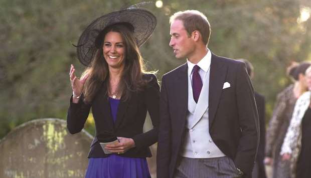 William and Kate: will undertake an official visit to Pakistan this autumn.