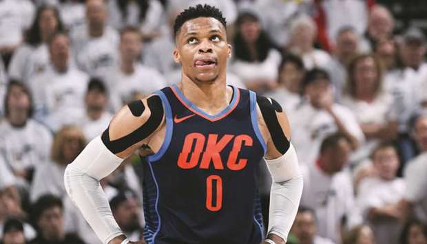 Russell Westbrook is heading to the Houston Rockets after 11 seasons in Oklahoma City.