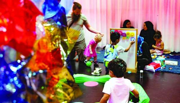 Using sensory integration principles, the programme was intended to help children and parents learn strategies to meet daily sensory needs.