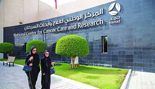 NCCCR is the premier cancer hospital for Qatar.