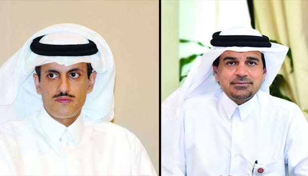 Sheikh Dr Khalid bin Thani bin Abdullah al-Thani, Dr Abdulbasit Ahmad al-Shaibei