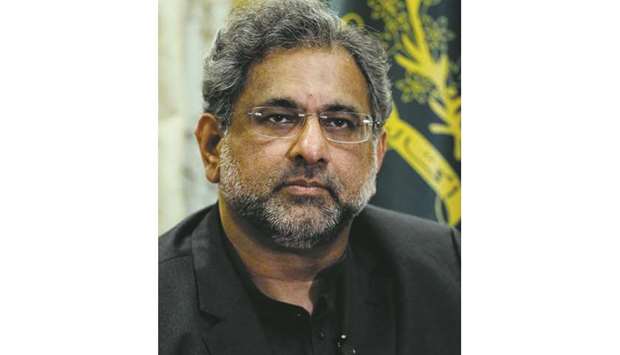 Abbasi: failed to satisfy the NAB during an investigation into a $15bn deal in 2016 when he was energy minister.