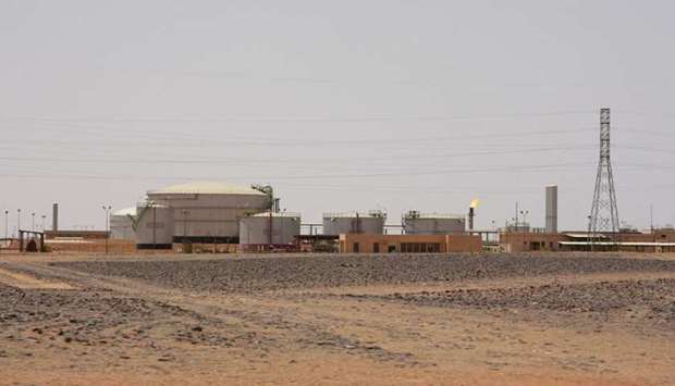 El Sharara field was pumping around 290,000 bpd prior to the shutdown