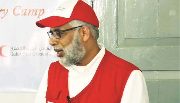 Dr Abdullah R al-Naimi