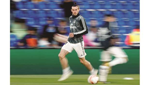 The relationship between Gareth Bale and Real Madrid manager Zinedine Zidane  has broken down entirely. (Reuters)