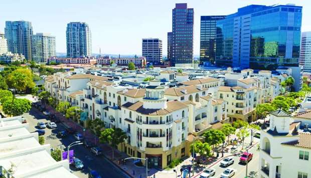 The Glendon, a residential community in Westwood has some 350 apartments and approximately 50,000 square feet of retail space. The QIA and Douglas Emmett have announced a further $365mn acquisition in Los Angeles through their multibillion dollar real estate partnership.