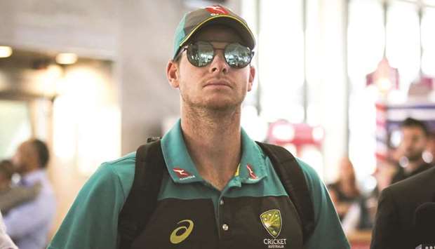 Steve Smith of Australia is back in the Test team.
