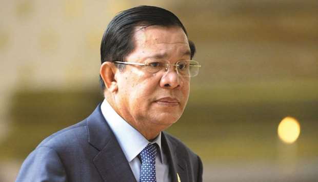 Cambodian Prime Minister Hun Sen: u201cThis is the worst-ever made up news against Cambodia.u201d