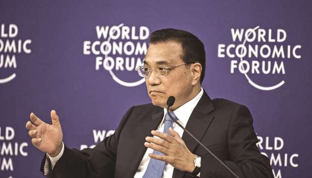 Li Keqiang, Chinau2019s Premier