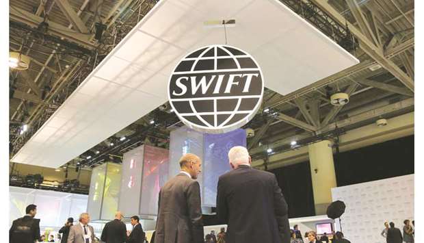 SWIFT has had to bar Iranian banks from the global payments system it oversees, effectively locking Iran out of the global financial system and curtailing its ability to conduct business even with countries that have not sanctioned it.