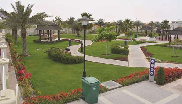 Al Shamal Park