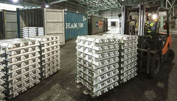 The aluminium industry is u201ccyclical in nature and highly influencedu201d by the recent trade restrictions imposed by some developed economies, impacting its supply and demand dynamics, Qamco said in a statement
