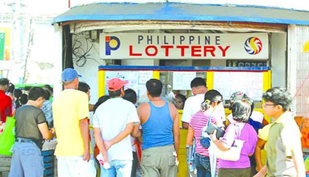 Philippines lottery
