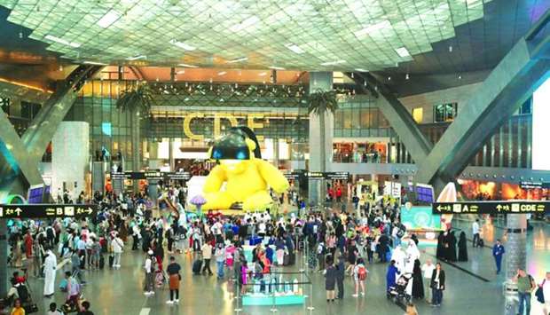 HIA began 2020 by serving 1mn passengers in the first week of January 2020