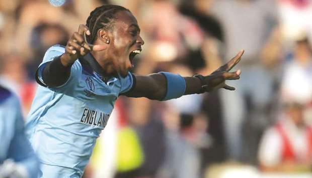 Jofra Archer