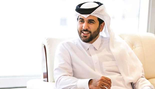 HE Sheikh Saif bin Ahmed bin Saif al-Thani, Director of the Government Communications Office