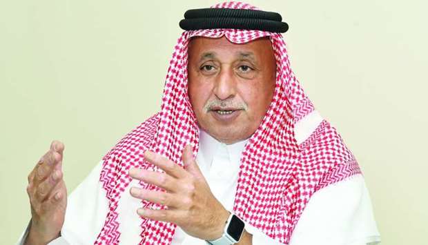Khalifa al-Subaey: Strong financials